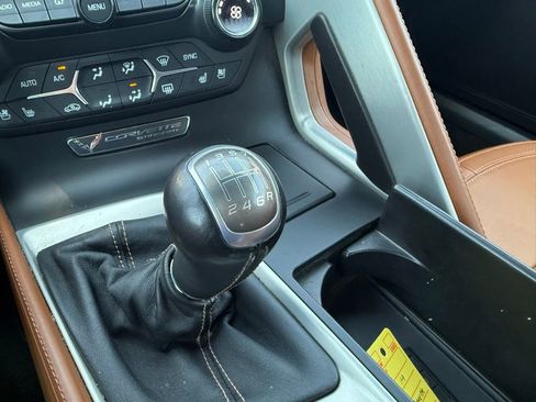 Used 2014 Chevrolet Corvette Stingray Coupe w/ 3LT Preferred Equipment Group RWD image 15