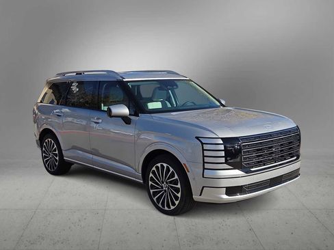 New 2026 Hyundai Palisade Calligraphy image 2