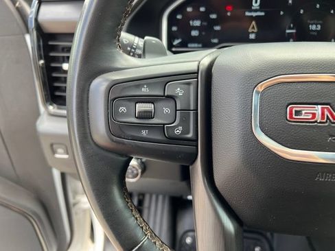 Used 2024 GMC Sierra 1500 AT4 w/ Technology Package AWD/4WD image 29