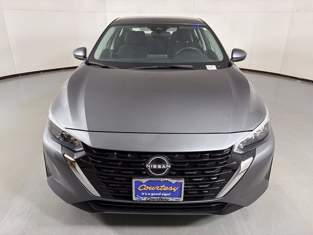 Used 2025 Nissan Sentra S FWD image 3