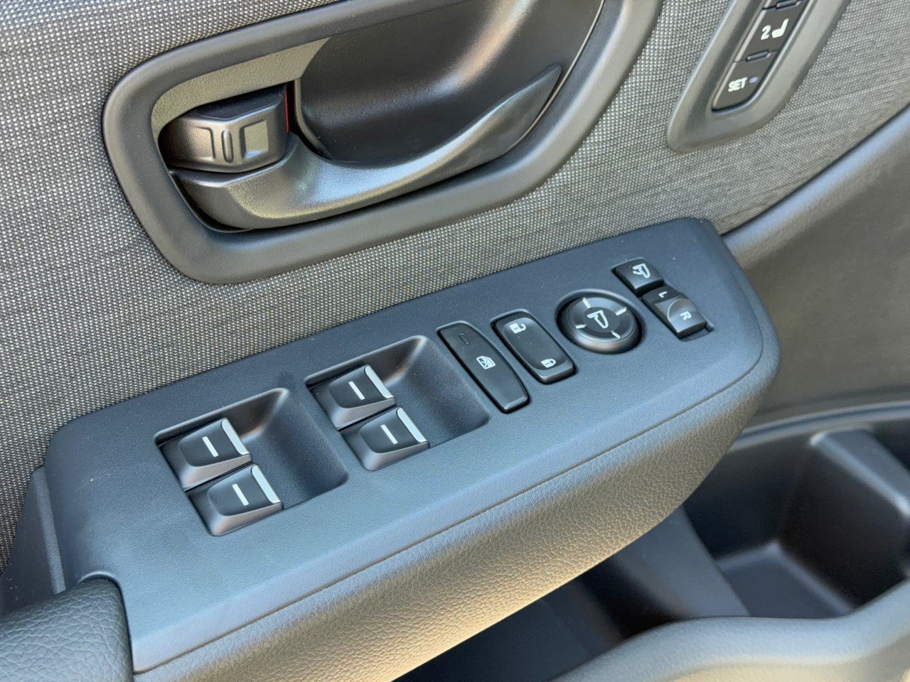 New 2026 Honda Passport TrailSport image 15