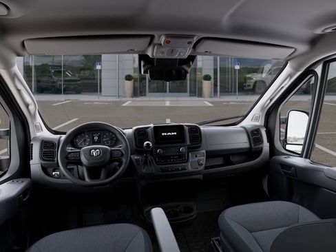 New 2026 RAM ProMaster 3500 FWD image 14