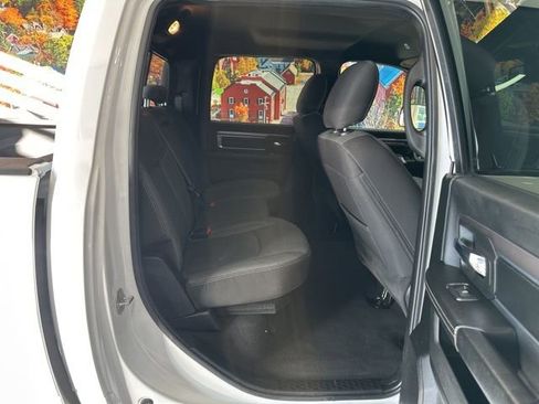 Used 2023 RAM 1500 Classic Warlock w/ Trailer Tow Group image 45