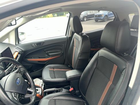Used 2018 Ford EcoSport SES AWD/4WD image 11
