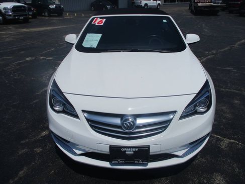 Used 2016 Buick Cascada FWD image 10