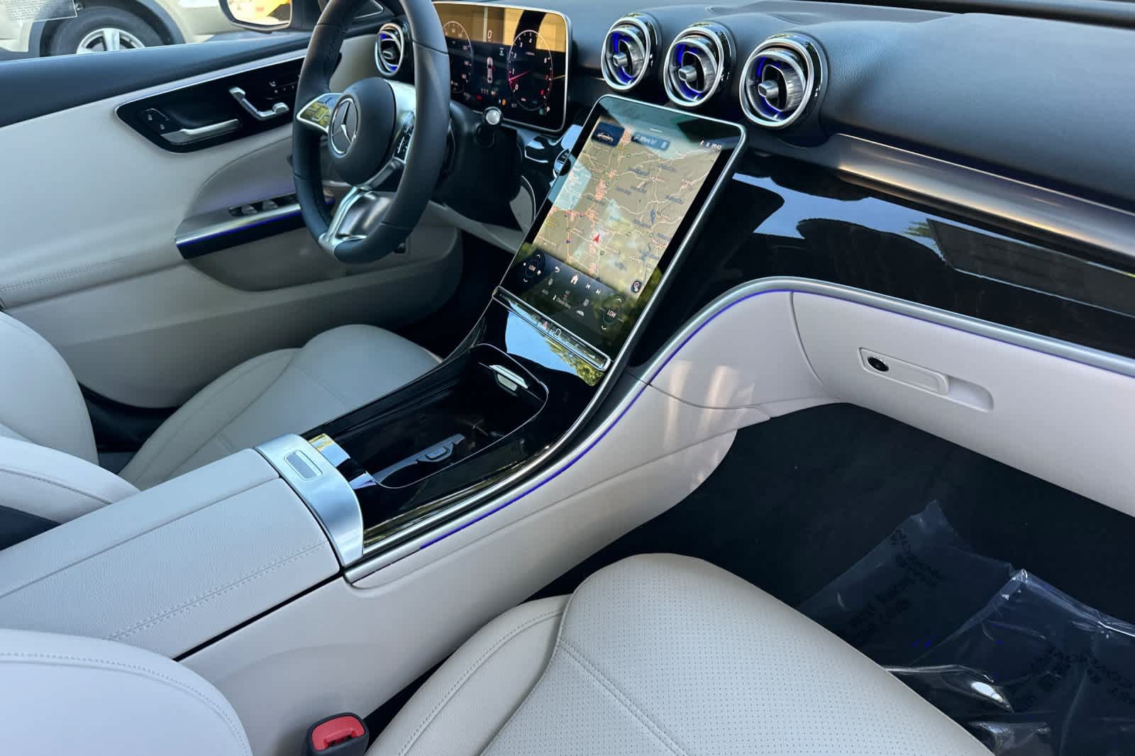 New 2026 Mercedes-Benz C 300 Sedan image 14