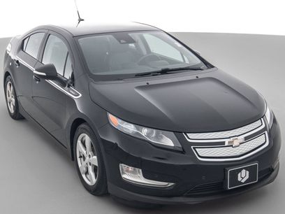 Used 2013 Chevrolet Volt Premium w/ Premium Trim Package