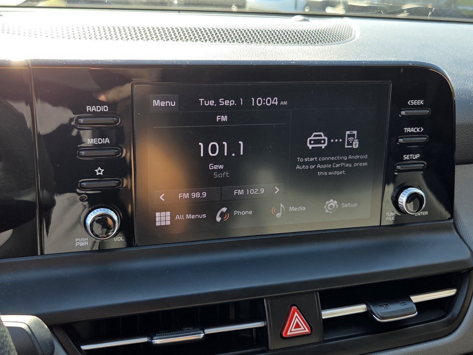 Used 2024 Kia Seltos LX AWD/4WD image 25