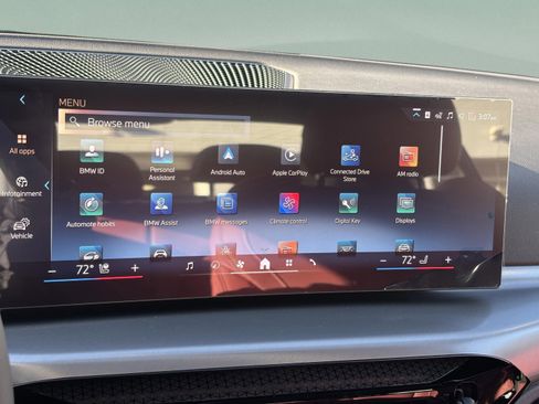 New 2026 BMW 330i Sedan w/ M Sport Package image 16