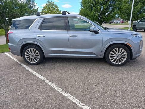 Used 2020 Hyundai Palisade Limited AWD/4WD image 8