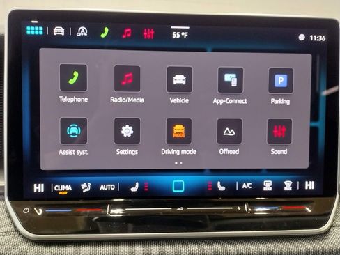 New 2026 Volkswagen Tiguan S image 26