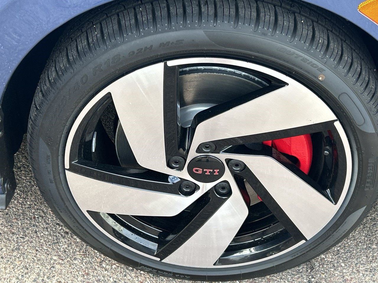 New 2026 Volkswagen GTI S FWD image 6