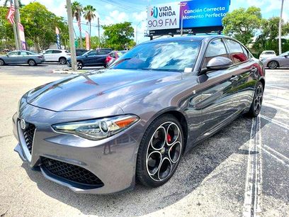 Used 2023 Alfa Romeo Giulia Ti w/ Active Assist Plus Package