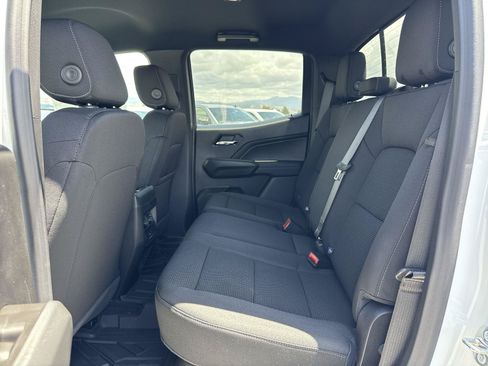 New 2026 GMC Canyon Elevation w/ Technology Package AWD/4WD image 24