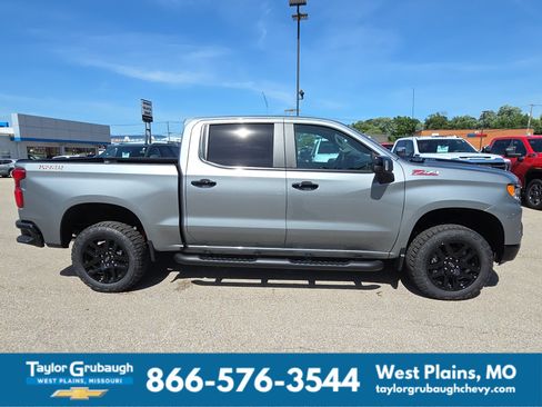 New 2026 Chevrolet Silverado 1500 LT Trail Boss w/ Safety Package AWD/4WD image 10