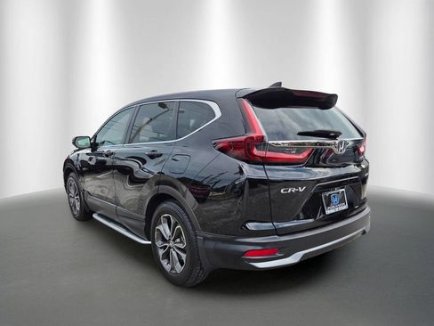 Certified 2022 Honda CR-V EX-L image 5