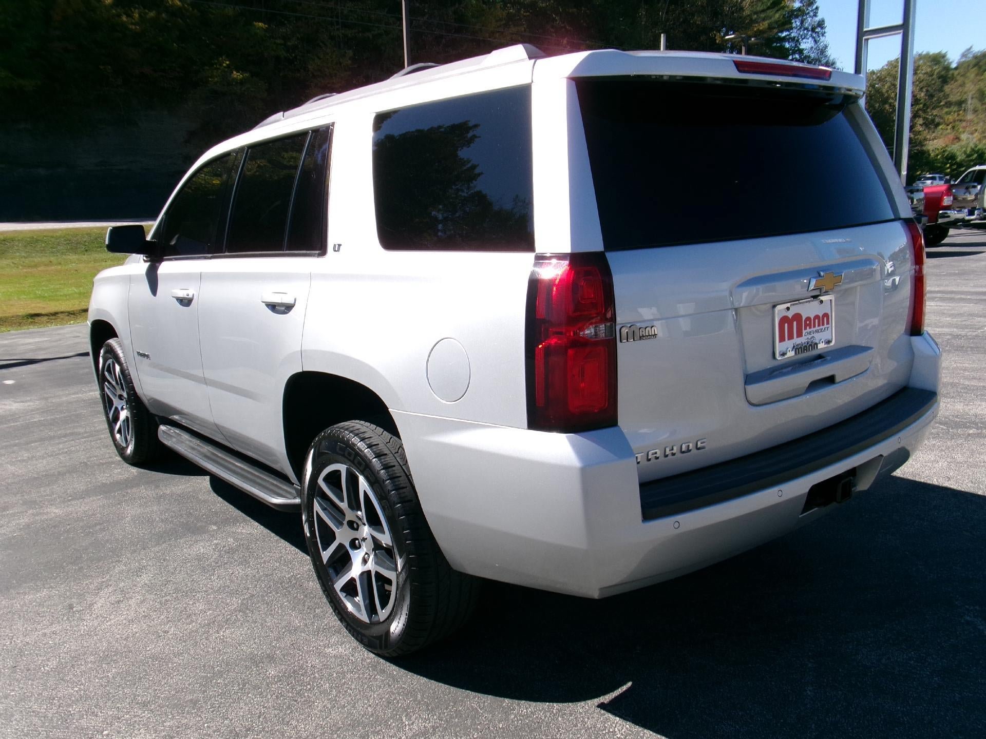 Used 2019 Chevrolet Tahoe LT AWD/4WD image 3