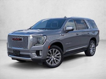 Used 2021 GMC Yukon Denali w/ Denali Premium Package