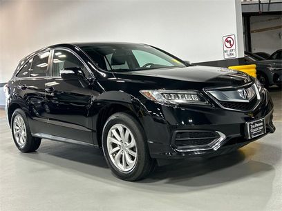 Used 2016 Acura RDX AWD