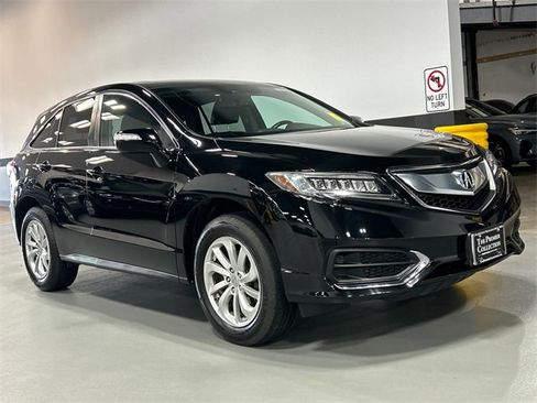 Used 2016 Acura RDX AWD image 1