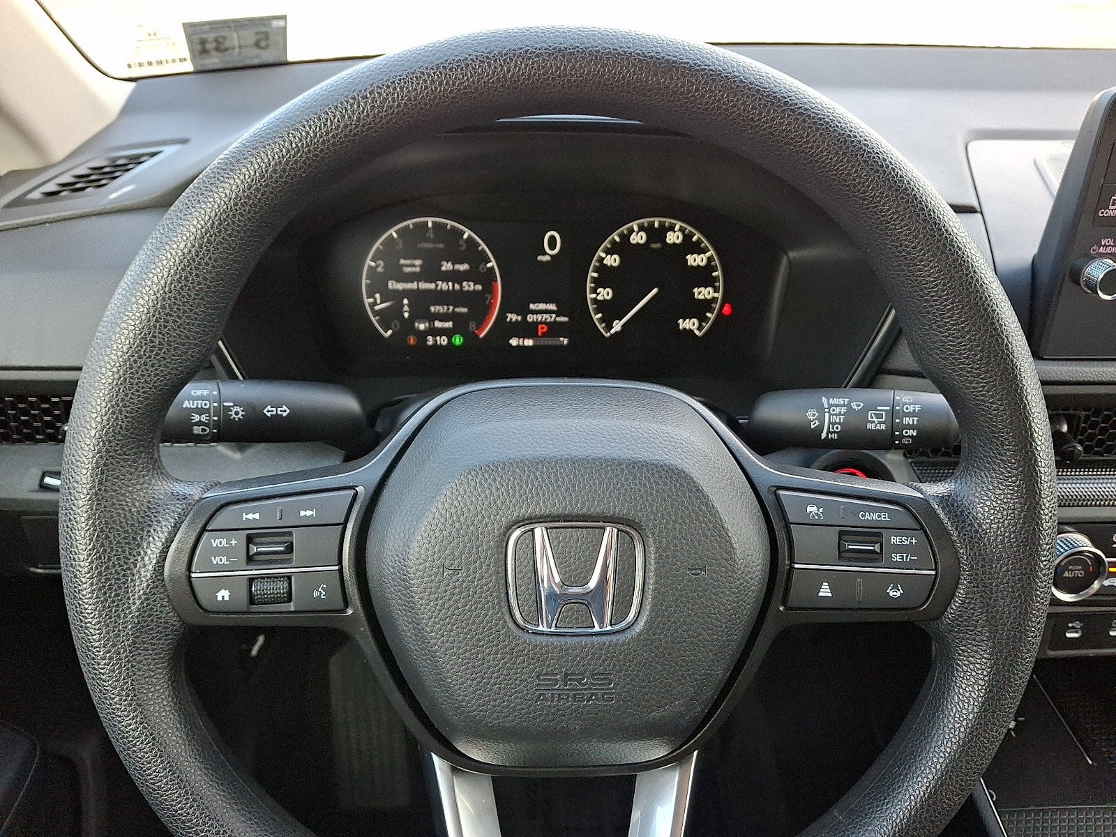 Used 2026 Honda CR-V LX image 20