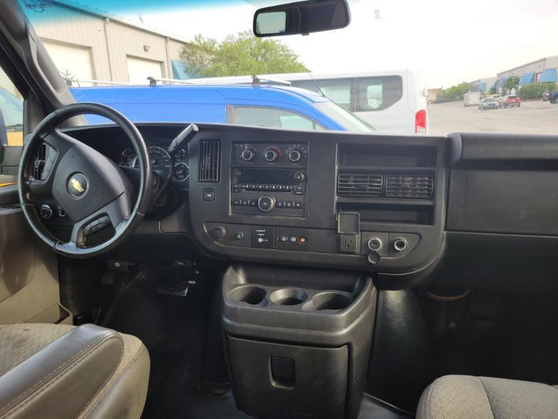 Used 2020 Chevrolet Express 2500 Extended w/ Communications Package RWD image 31