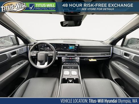 New 2026 Hyundai Santa Fe Limited image 13