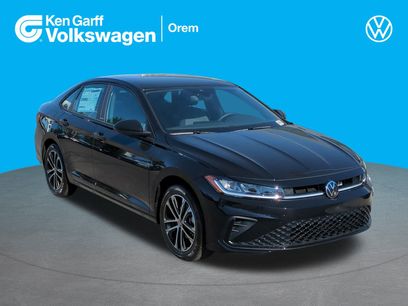 New 2025 Volkswagen Jetta Sport