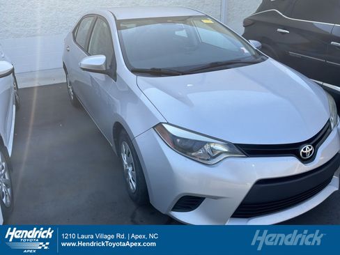 Used 2014 Toyota Corolla L FWD image 1