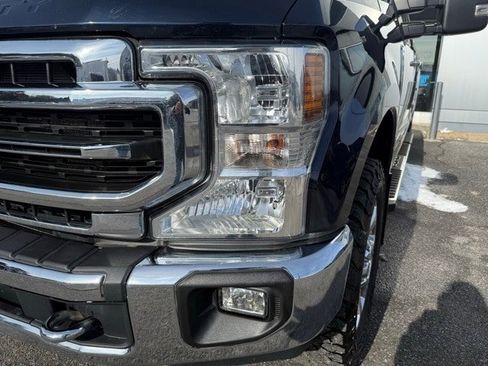 Used 2022 Ford F250 Lariat w/ Chrome Package image 38