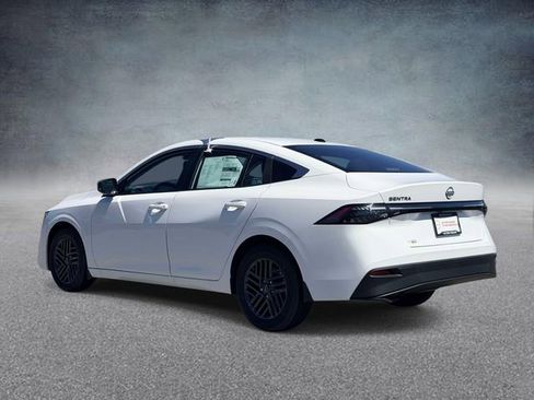 New 2026 Nissan Sentra SV w/ SV Convenience Package FWD image 4