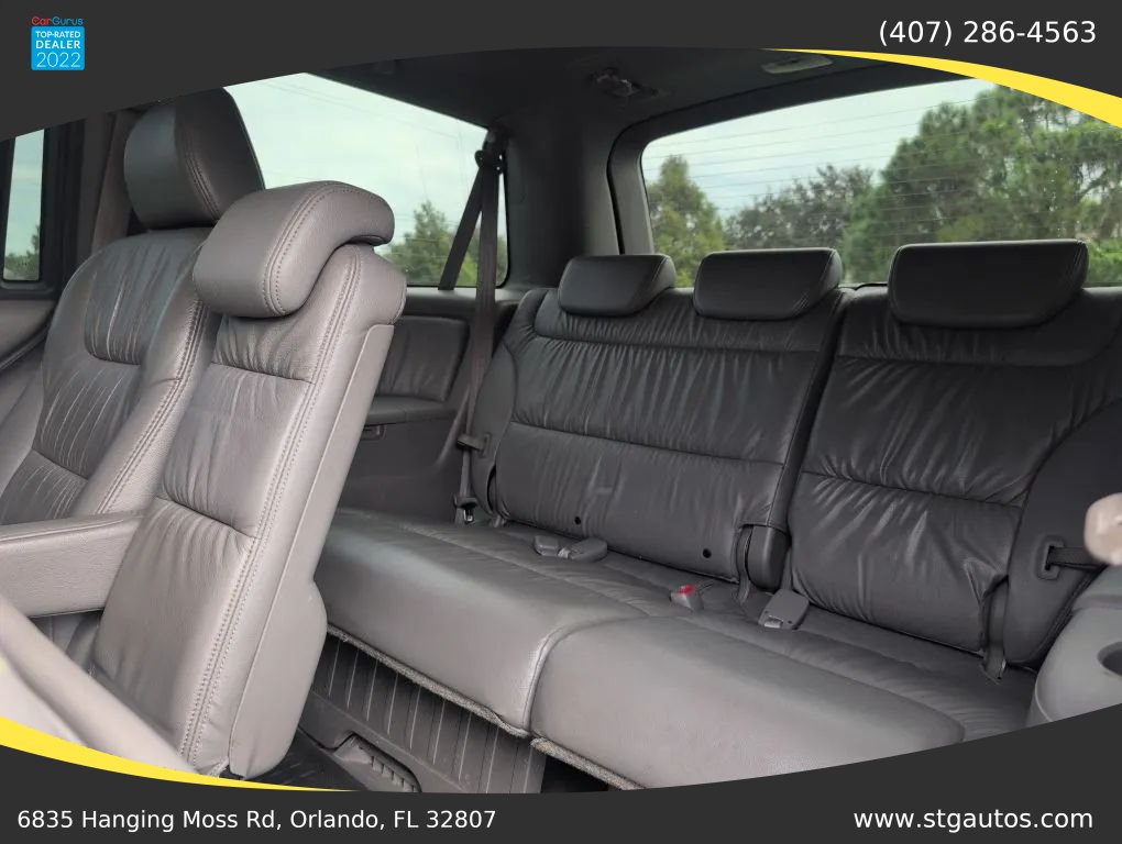 Used 2010 Honda Odyssey EX-L image 20