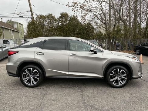 Certified 2022 Lexus RX 350 350 w/ Premium Package image 8
