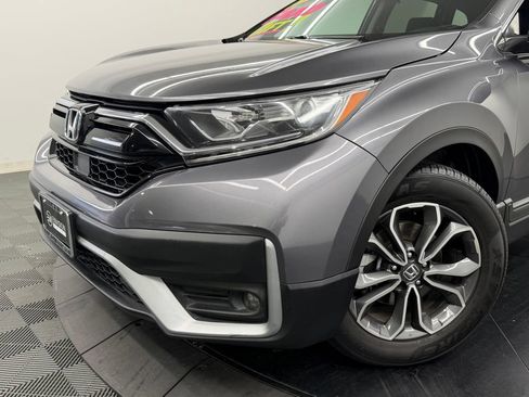 Used 2022 Honda CR-V EX image 4