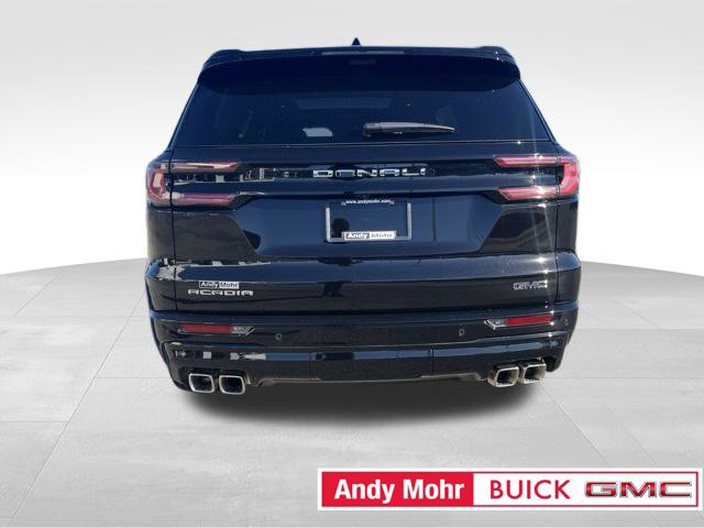 Used 2026 GMC Acadia Denali Ultimate w/ LPO, Floor Liner Package FWD image 12