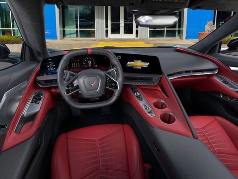 New 2026 Chevrolet Corvette Stingray Premium Cpe w/ 3LT image 15