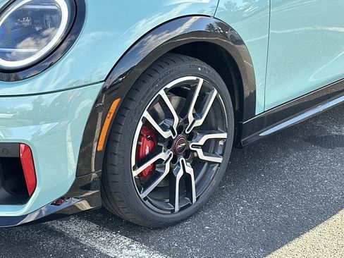 New 2026 MINI Cooper John Cooper Works FWD image 30
