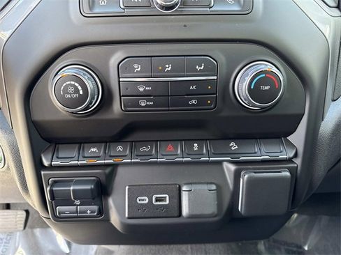 Used 2024 Chevrolet Silverado 1500 Custom Trail Boss w/ LPO, Dark Essentials Package image 23