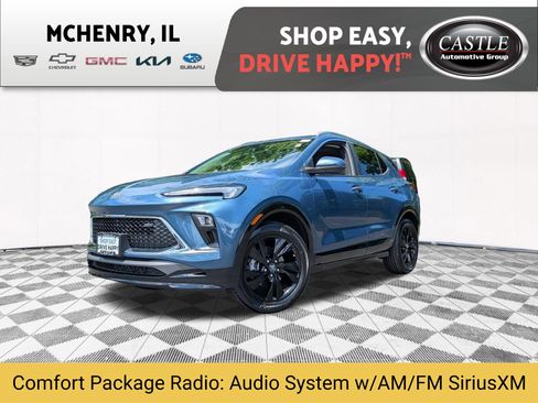Used 2024 Buick Encore GX Sport Touring w/ Comfort Package FWD image 1