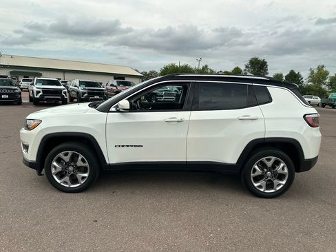 Used 2019 Jeep Compass Limited AWD/4WD image 36