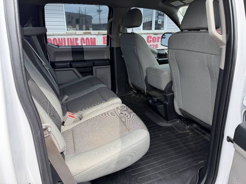 Used 2018 Ford F150 XL w/ Equipment Group 101A Mid AWD/4WD image 10