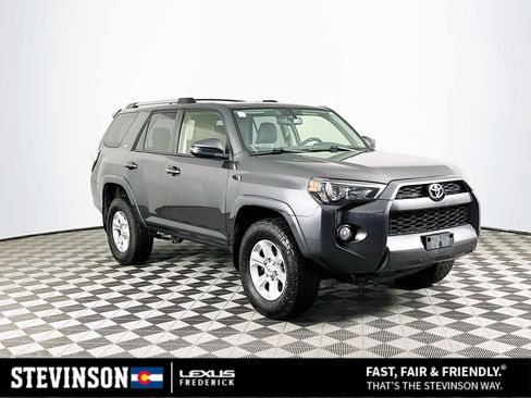 Used 2019 Toyota 4Runner SR5 image 1