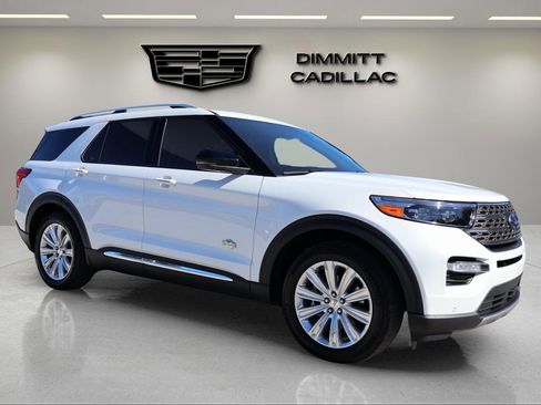 Used 2024 Ford Explorer King Ranch w/ Technology Package image 7