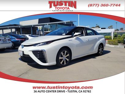 Certified 2019 Toyota Mirai