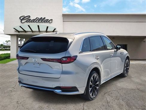 Used 2025 MAZDA CX-90 3.3 Turbo S w/ Premium Plus image 5