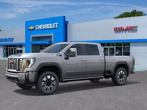 New 2026 GMC Sierra 2500 Denali w/ Denali Reserve Package image 2