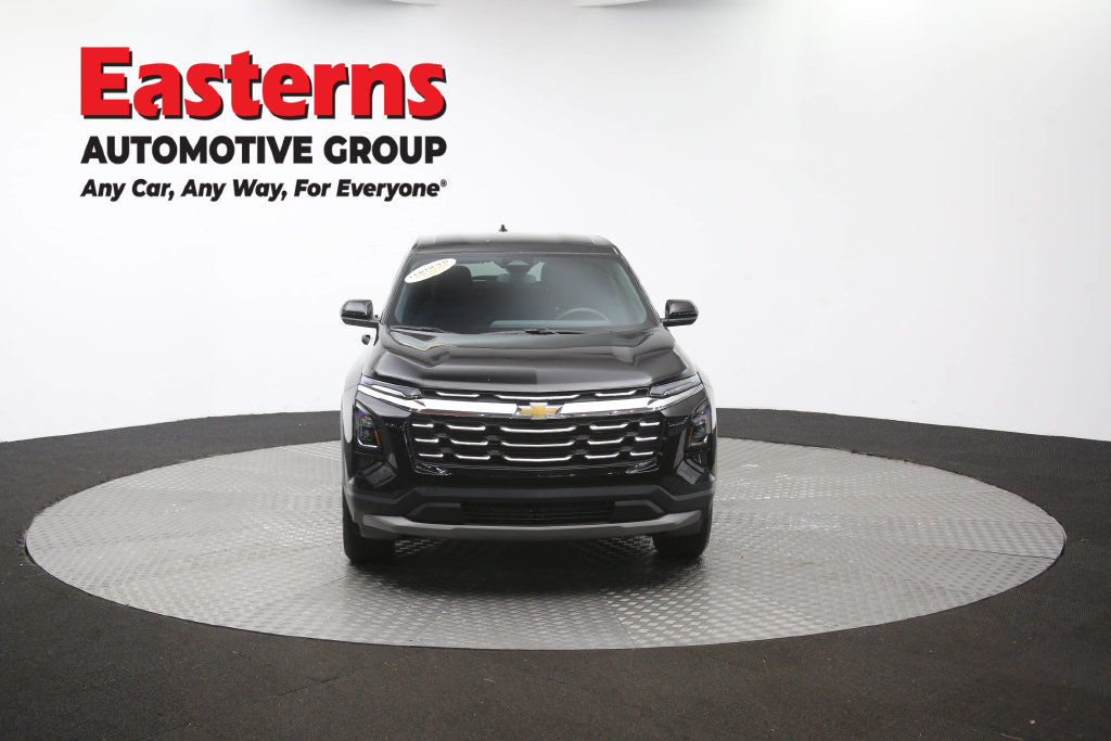 Used 2026 Chevrolet Equinox LT AWD/4WD image 50