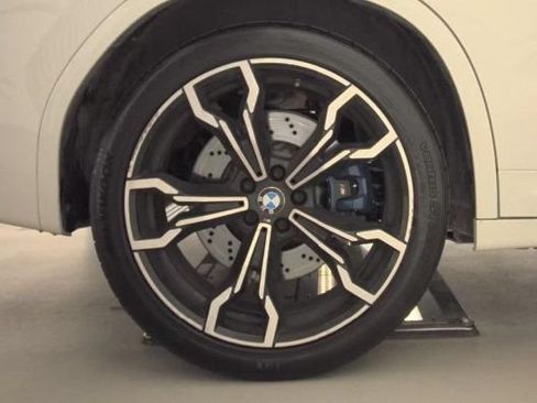 Used 2020 BMW X3 M AWD/4WD image 10