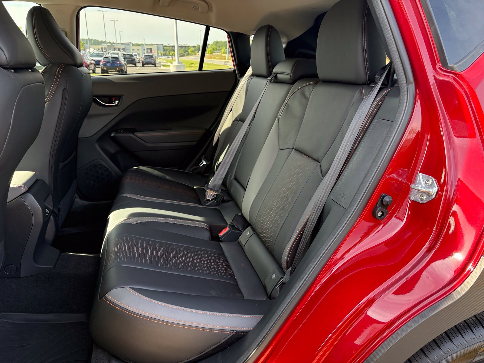 New 2026 Subaru Crosstrek 2.5i Limited AWD/4WD image 32