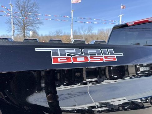 New 2026 Chevrolet Silverado 1500 LT Trail Boss image 6